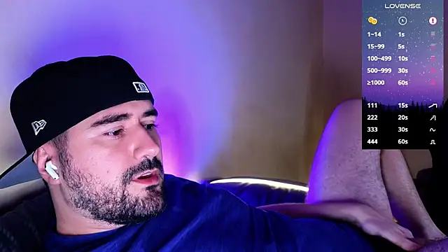 DominantTheo online show from 12/28/24, 03:47