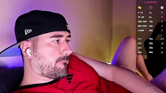 DominantTheo online show from 02/02/26, 04:11