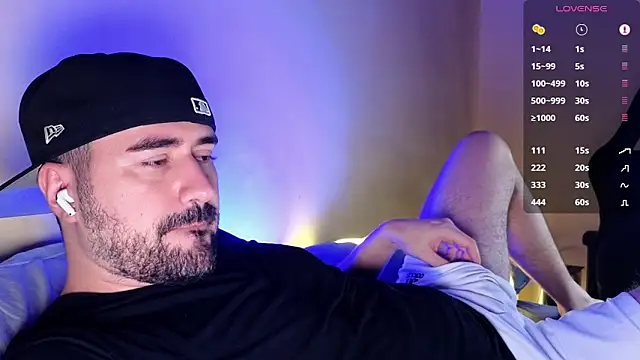 DominantTheo online show from 02/06/26, 04:06