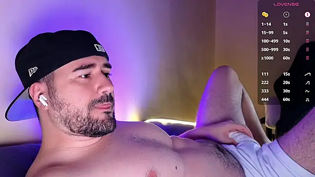 DominantTheo online show from 02/09/26, 04:16