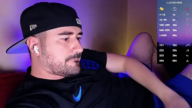 DominantTheo online show from 02/22/26, 03:51