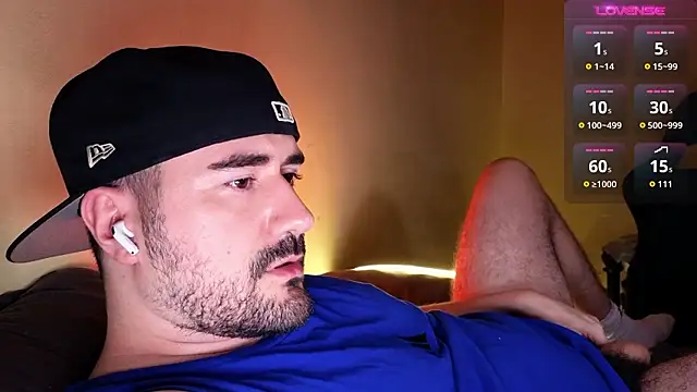 DominantTheo online show from 02/24/26, 03:37