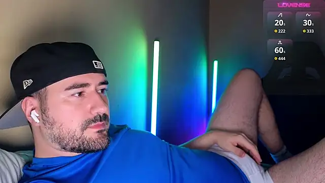 DominantTheo online show from 03/04/26, 03:56