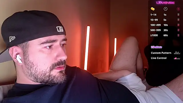 DominantTheo online show from 05/26/26, 03:24