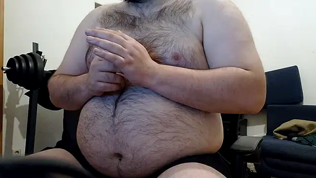 Superbearc89 online show from 01/17/26, 12:37