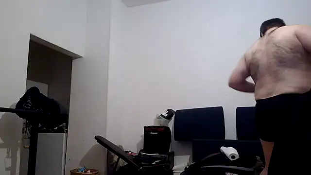 Superbearc89 online show from 03/28/26, 09:58