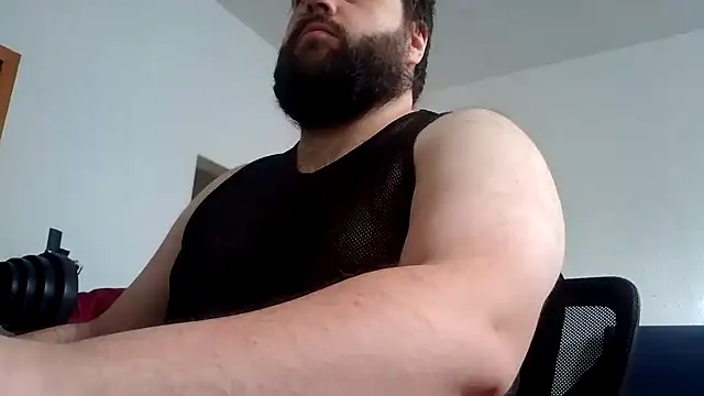 Superbearc89 online show from 04/18/26, 03:16