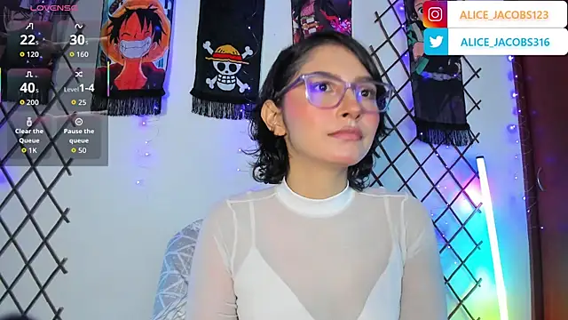 Snapshot of Alice_jacobs1 chatting on 06/25/26, 04:34 Alice jacobs1 online show from 06/25/26, 04:34