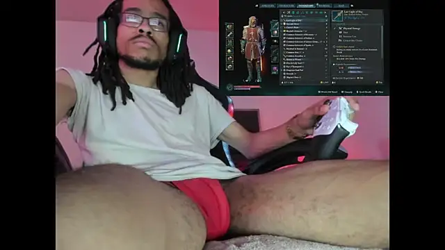 IcemanGHz online show from 02/22/25, 08:07