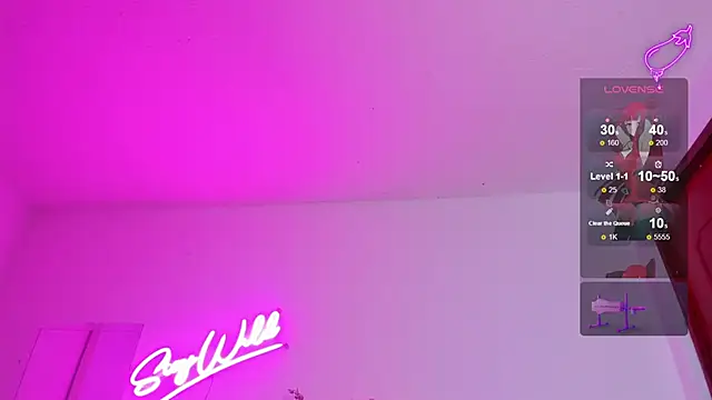 Adele LatinLady online show from 03/15/25, 02:24