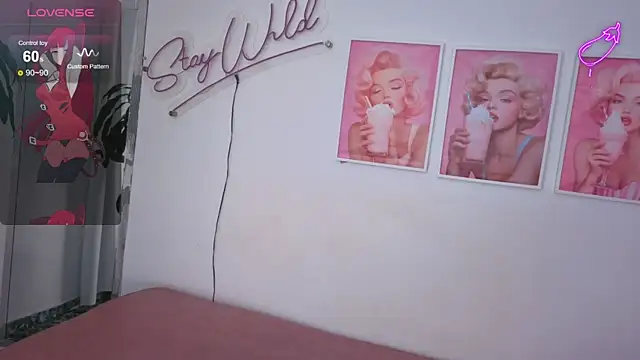 Adele LatinLady online show from 01/08/26, 08:22