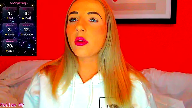 Strongqueen online show from 02/21/25, 09:32