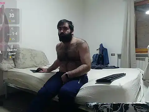 Attila985 online show from 03/31/26, 03:34