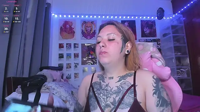 Snapshot of Jessie_williams chatting on 12/05/25, 07:32 Jessie williams online show from 12/05/25, 07:32