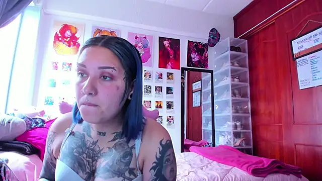 Jessie williams online show from 04/15/26, 07:58