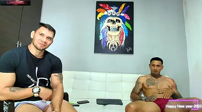 GendersonFit online show from 02/08/25, 04:47