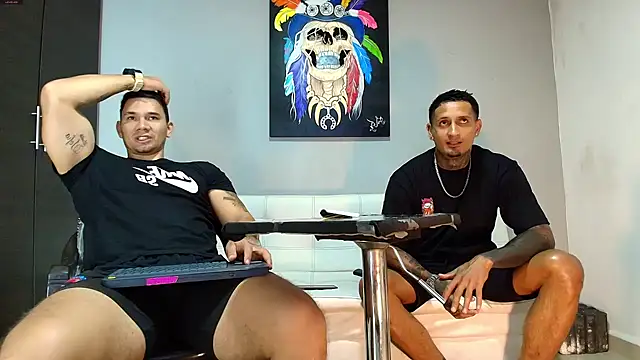 GendersonFit online show from 02/26/25, 02:14