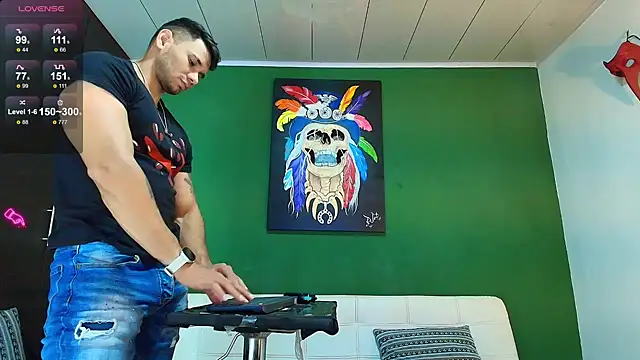 GendersonFit online show from 10/24/25, 09:44