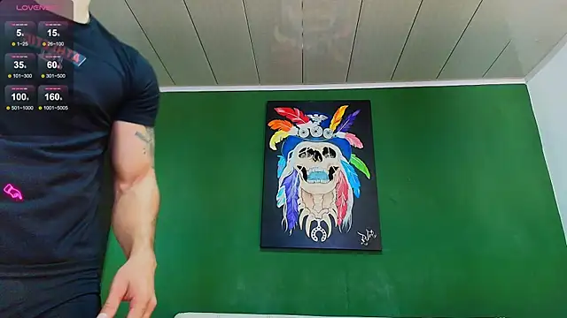 GendersonFit online show from 10/29/25, 09:27