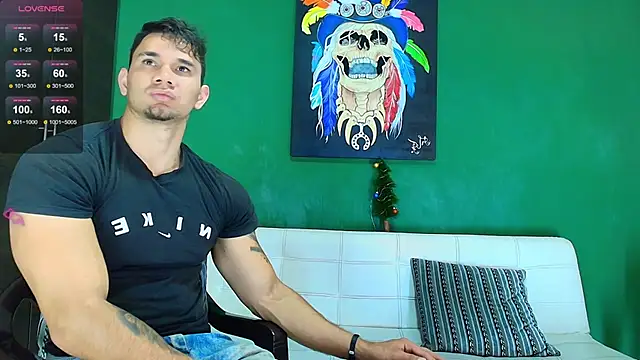 GendersonFit online show from 11/26/25, 02:07