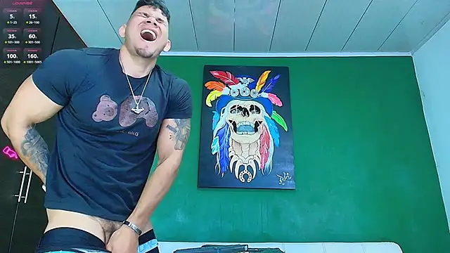 GendersonFit online show from 01/18/26, 02:43