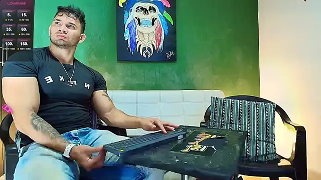 GendersonFit online show from 02/14/26, 02:47