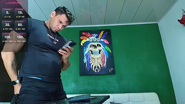 GendersonFit online show from 02/25/26, 08:51