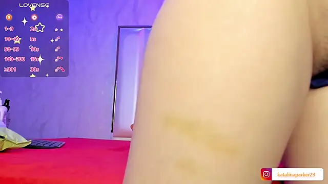 KATALINA PARKER online show from 09/10/25, 06:19