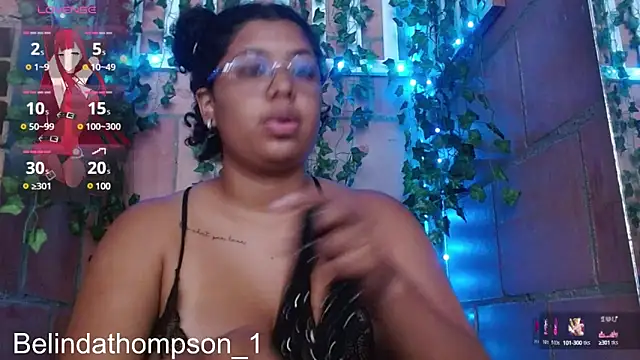 belindathompson online show from 02/13/25, 04:28