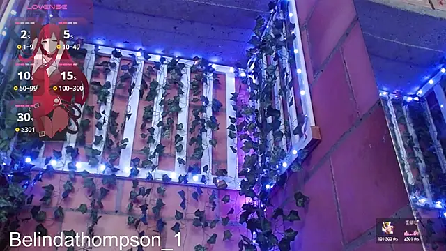 belindathompson online show from 02/18/25, 09:42