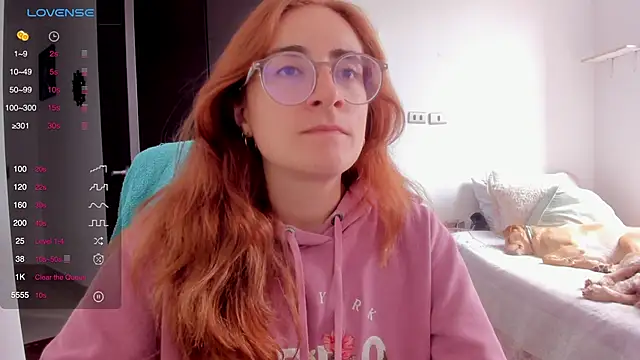 Snapshot of linda_giggle chatting on 02/03/25, 02:45 linda giggle online show from 02/03/25, 02:45