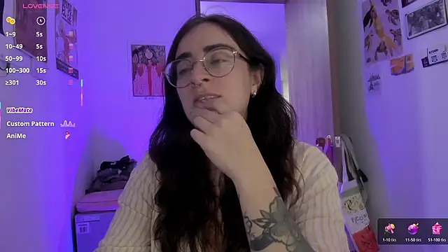 linda giggle online show from 03/05/26, 01:34