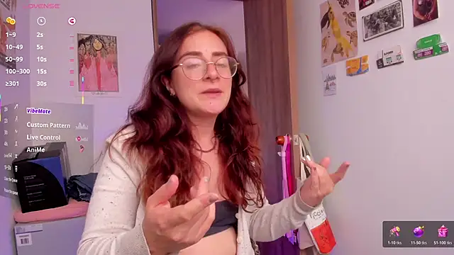 linda giggle online show from 03/05/26, 02:57