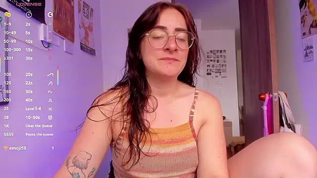 linda giggle online show from 03/18/26, 02:31