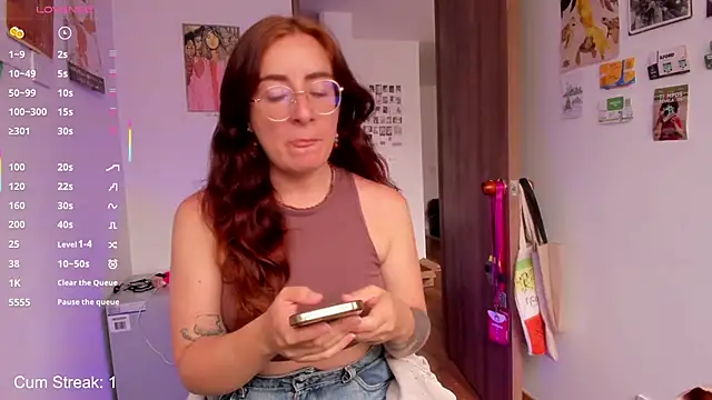 linda giggle online show from 04/16/26, 02:40