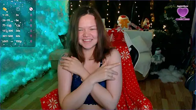 mary lunar online show from 12/14/25, 02:17