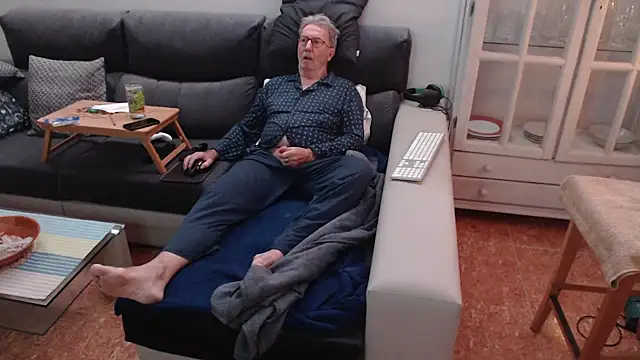 Nudelschwanz online show from 02/26/25, 09:16