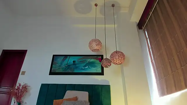 Amber  Davis online show from 01/02/25, 02:24