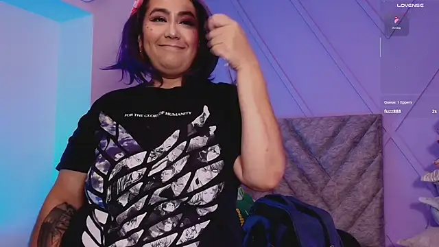 emmajohnss online show from 09/26/25, 03:54