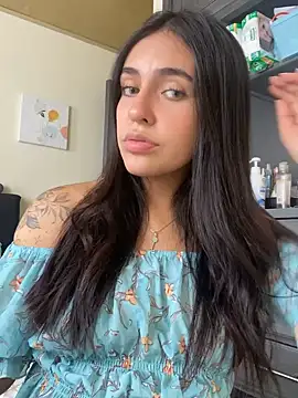 DaphneUwu online show from 02/26/25, 05:50