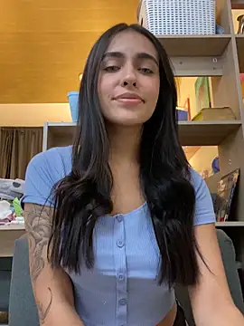 DaphneUwu online show from 10/23/25, 03:06