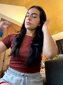 DaphneUwu online show from 01/17/26, 01:21