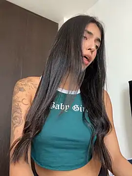 DaphneUwu online show from 04/19/26, 02:49