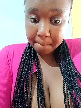 HotAFRICANBEAUTY online show from 03/15/26, 12:33