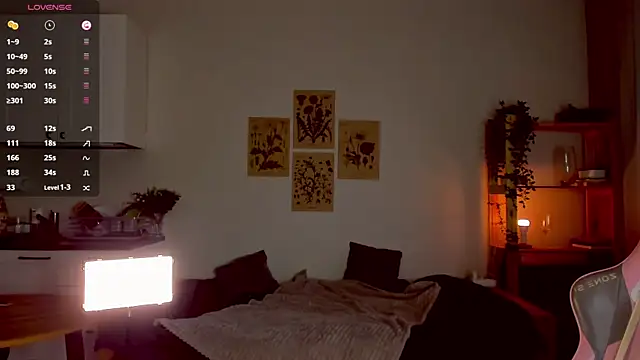 Sofy Benson online show from 10/26/25, 12:44