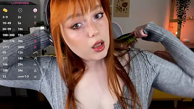 Sofy Benson online show from 02/28/26, 01:12