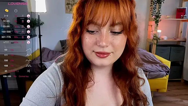 Sofy Benson online show from 06/29/26, 01:22