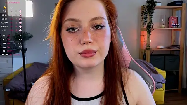 Sofy Benson online show from 07/13/26, 02:53