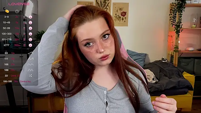 Sofy Benson online show from 07/15/26, 01:16