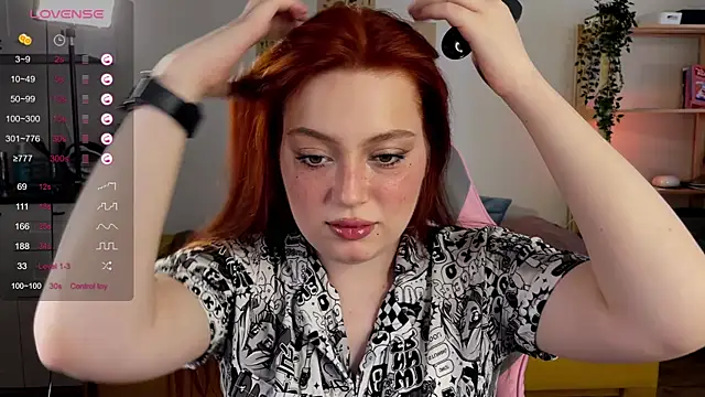 Sofy Benson online show from 08/01/26, 08:35